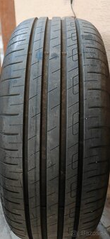 Letne pneumatiky GoodYear EfficientGrip Performance 205/55 R - 2
