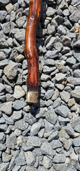 Pastierska palica, dekoracia na chata, chalupu - 2