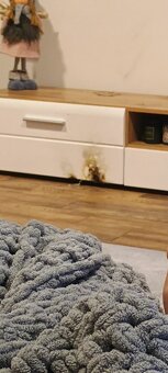 Obývacia stena+stolík - 2