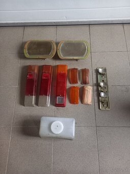 Náhradné diely na wartburg 353 - 2