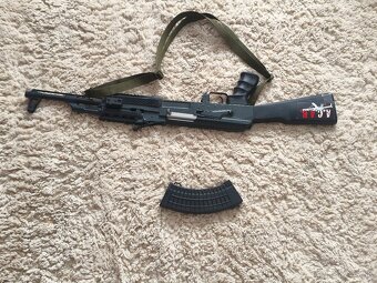 AK-47 Airsoftka - 2
