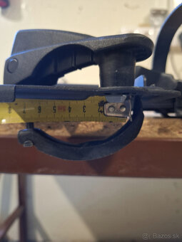 strešné nosiče bicykla Thule FreeRide 530 - 2