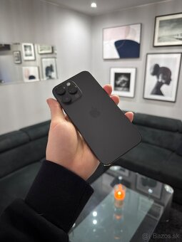 iPhone 14 Pro Max 128 GB kozmická čierna - 2