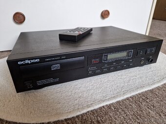 Eclipse CD420e, DO ovládač - 2