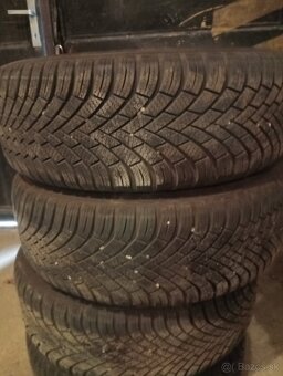 Zimné pneumatiky - 2