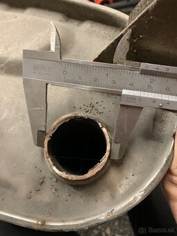Koncový tlmič výfuku - 2