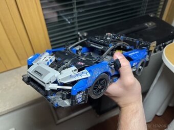 Predám LEGO Technic 42123 McLaren Senna GTR™ - 2
