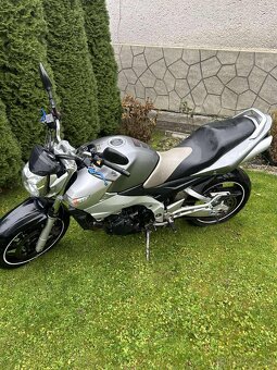 Predám SUZUKI GSR 600 - 2