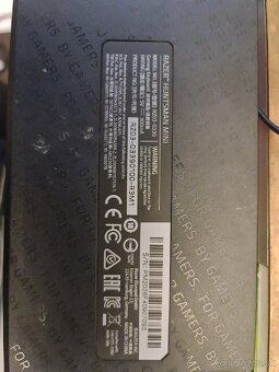 razer huntsman mini purple switch - 2