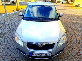 ✅Škoda Fabia ll 1.9 TDI✅ - 2