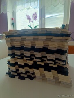 Kontrastná penová podložka - 2