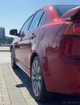 Mitsubishi Lancer 1.8 MIVEC - 2