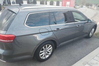 Predám Volkswagen Passat  B8 1.6 r.v 2015 - 2