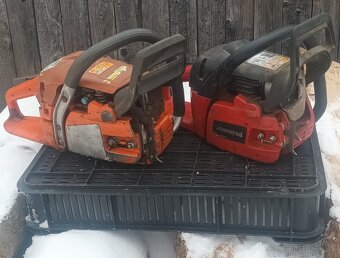 Husqvarna 340 xp - 2