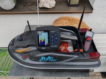 Zavážacia loďka - 2