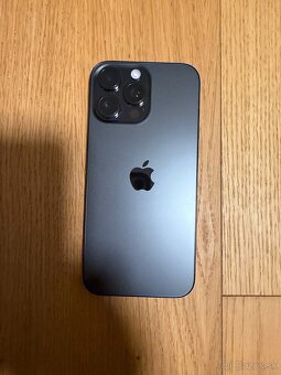 Apple iPhone 16 pro max 256GB - 2