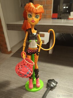 Monster High - Toralei - 2