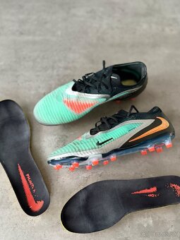 Kopačky Nike phantom 6 low Elite AG - 2