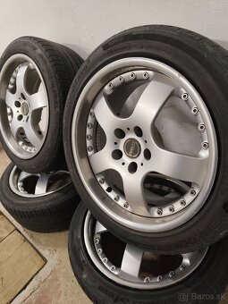 Disky ATP 5x112 R17 - Made in Italy - 2
