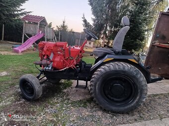 RS-09 Traktor 1965 - 2