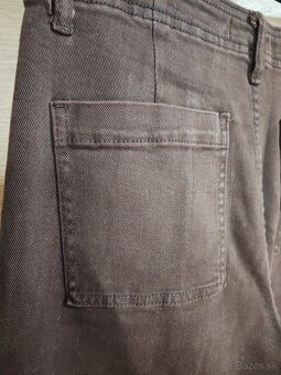 Nové hnedé rifle veľ.38 - 2