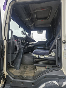 Man TGL 12.240 r.v.2007 + Hyd.čelo - 2