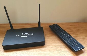 multimediálny prehrávač DUNE HD PRO 4K - 2