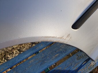 Blatníky BMW 3 E46 - 2