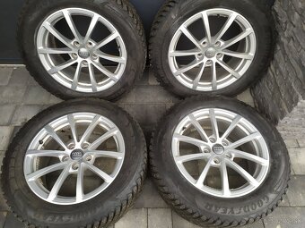 Kolesá Audi A6 C8 17" 5x112 225/60 R17 - 2