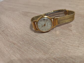 Stare hodinky zaria - 2