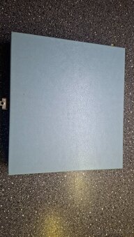 Strieborné ližičky - 2