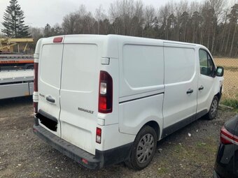 Nahradni dily renault trafic opel vivaro III - 2