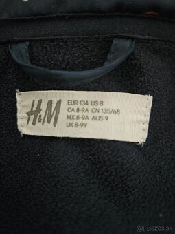 Softshellová bunda č.134 - 2