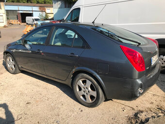 Nissan Primera P12 1.9Dci 88kw - 2