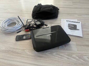 Prenosny DVD/ TV prehravac - 2