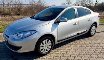 RENAULT FLUENCE 1.6 benzín - 2
