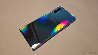 Samsung note 10+ 256gb aura glow - 2