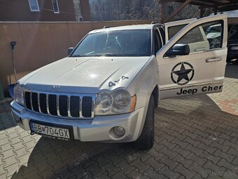 Jeep Grand Cherokee - 2
