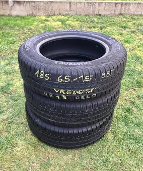 185//65 r15 celoročné Vredestein 88T - 2