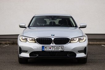 BMW 320i 2019 - 2