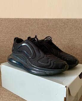 Nike Air Max 720 Black Anthracite - 2