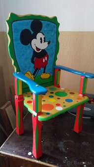 Detská stolička - 2