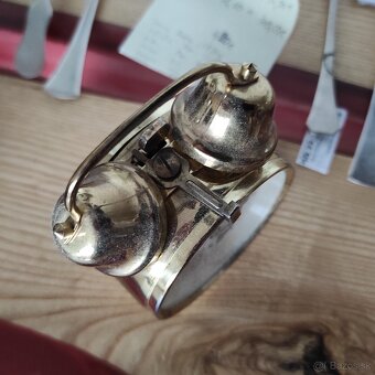 Starý budík Prim - 2