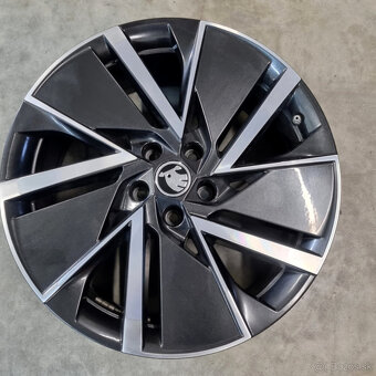 Hliníkové disky 5x112 R19 8J ET44 - 2