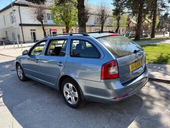 Skoda Octavia Facelift Dovoz Gb - 2