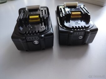 Makita baterky - 2