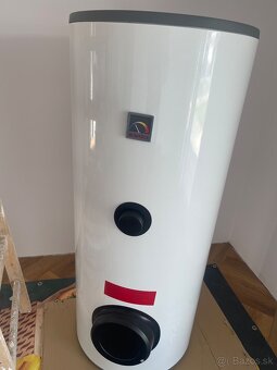 Predám Elektrický bojler Dražice OKCE 200 S - 2