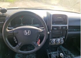 Honda CR-V crv 2.2 i-CTDi Elegance , 4x4,POJAZDNE - 2