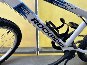 Horský bicykel rockrider st 120 20-palcový (6-9 rokov) - 2
