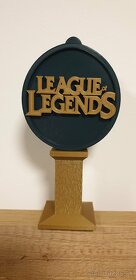 Stojánek na sluchátka League of Legends - 2